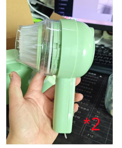 Plastic Processing Machine Kitchen dealsniper-net 2pcs Green USB