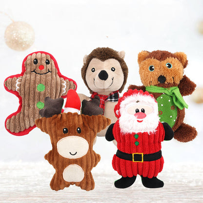 Pets Plush Vocal Dog Toys Pet Products Pets Gym From House