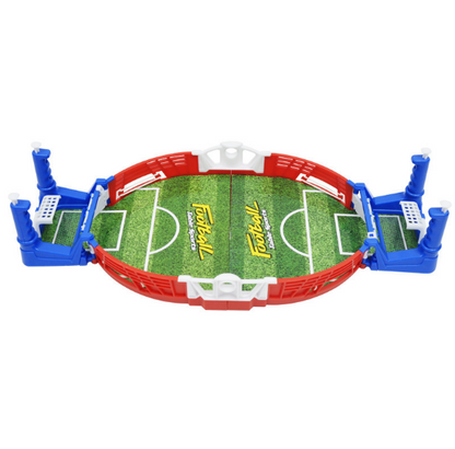 Mini Football Board Match Game Kit Tabletop Soccer Toys Kids DealSniper.net
