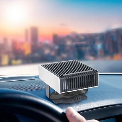 Car Heater Portable Car Heater Defrost Heater 180-degree