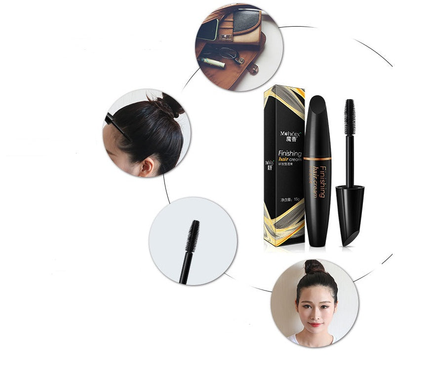 Small Broken Hair Finishing Sticks Refreshing Not Greasy Shaping Gel Beauty Gym From House