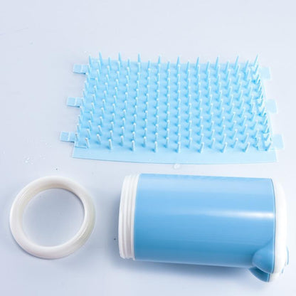 Dog Cleaning And Beauty Tools Portable Pets Dog's Paw Pets Gym From House