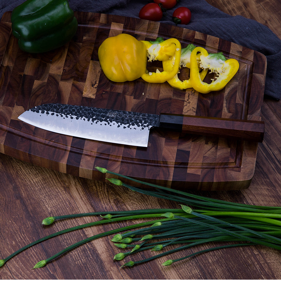 FINDKING stainless steel kitchen knife Kitchen DealSniper.net