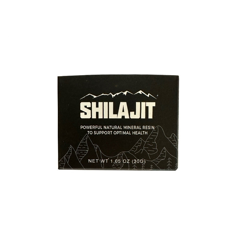 Xilaizhi Cream Shilajit Resin