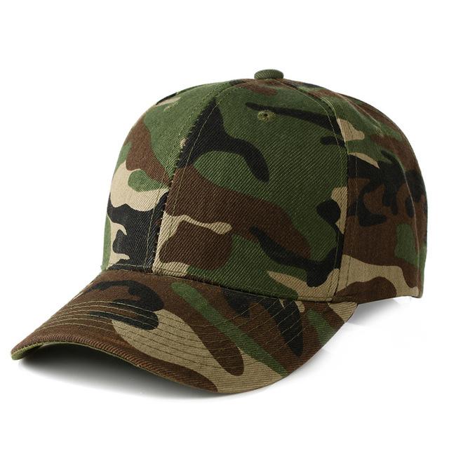 Camouflage Baseball Men dealsniper-net