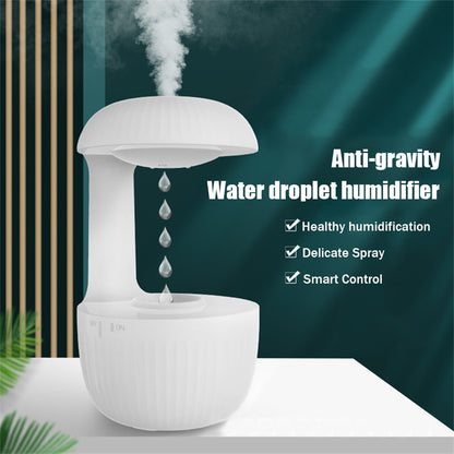 Anti-gravity Air Humidifier Mute Countercurrent Humidifier House DealSniper.net