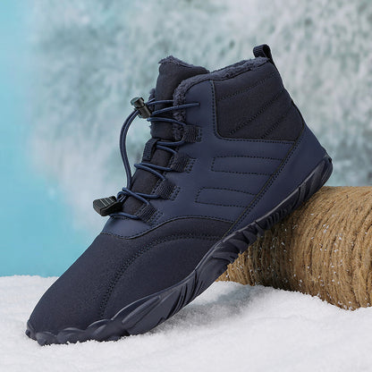 Outdoor Sports Cotton Shoes For Men And Women Ai Recorder Gym From House Blue 36