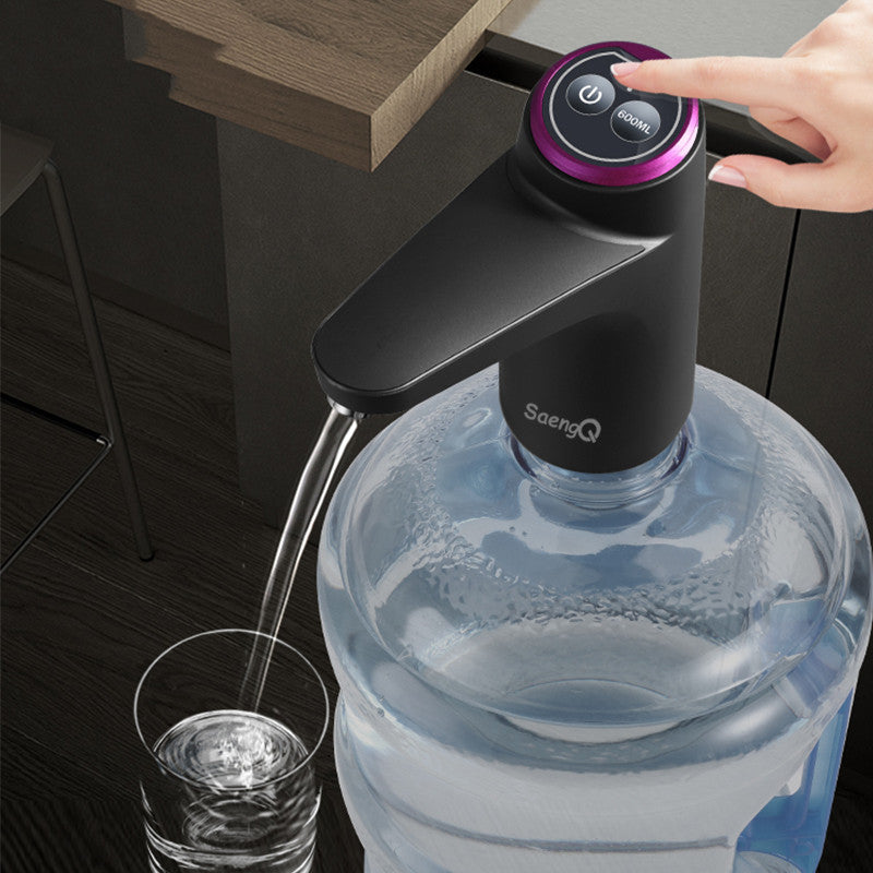 Touch Automatic Water Household Intelligent Quantitative Desktop Water Dispenser Kitchen Tool