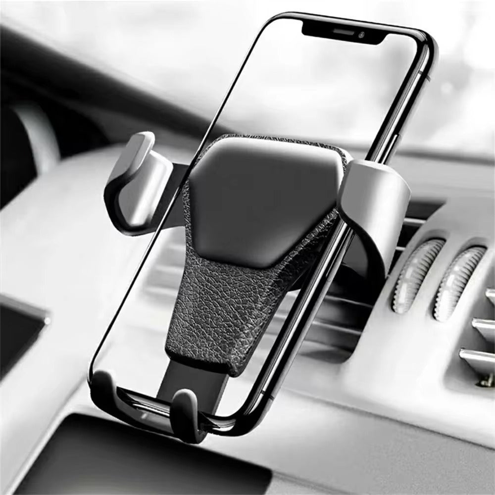 Universal Gravity Phone Holder Car Air Vent Mount Air Vent Stand Vehicle dealsniper-net