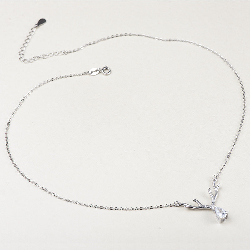 Silver Sweater chain Beauty DealSniper.net