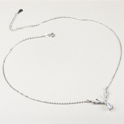 Silver Sweater chain Beauty DealSniper.net