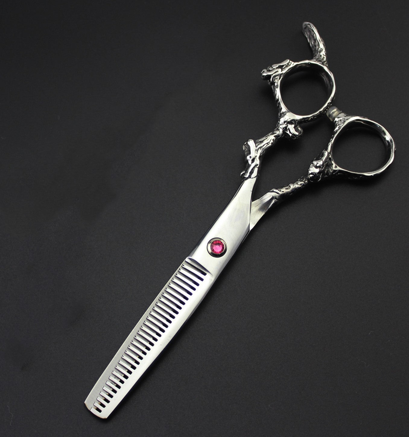 Hairdressing scissors Beauty dealsniper-net silver