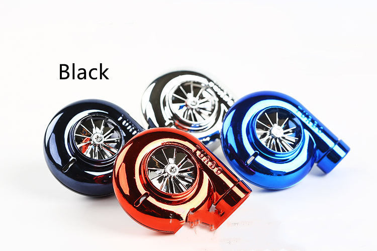 Universal Turbo Car Perfume Modified Rotary Air Outlet Conditioner Aromatherapy Car Vehicle DealSniper.net