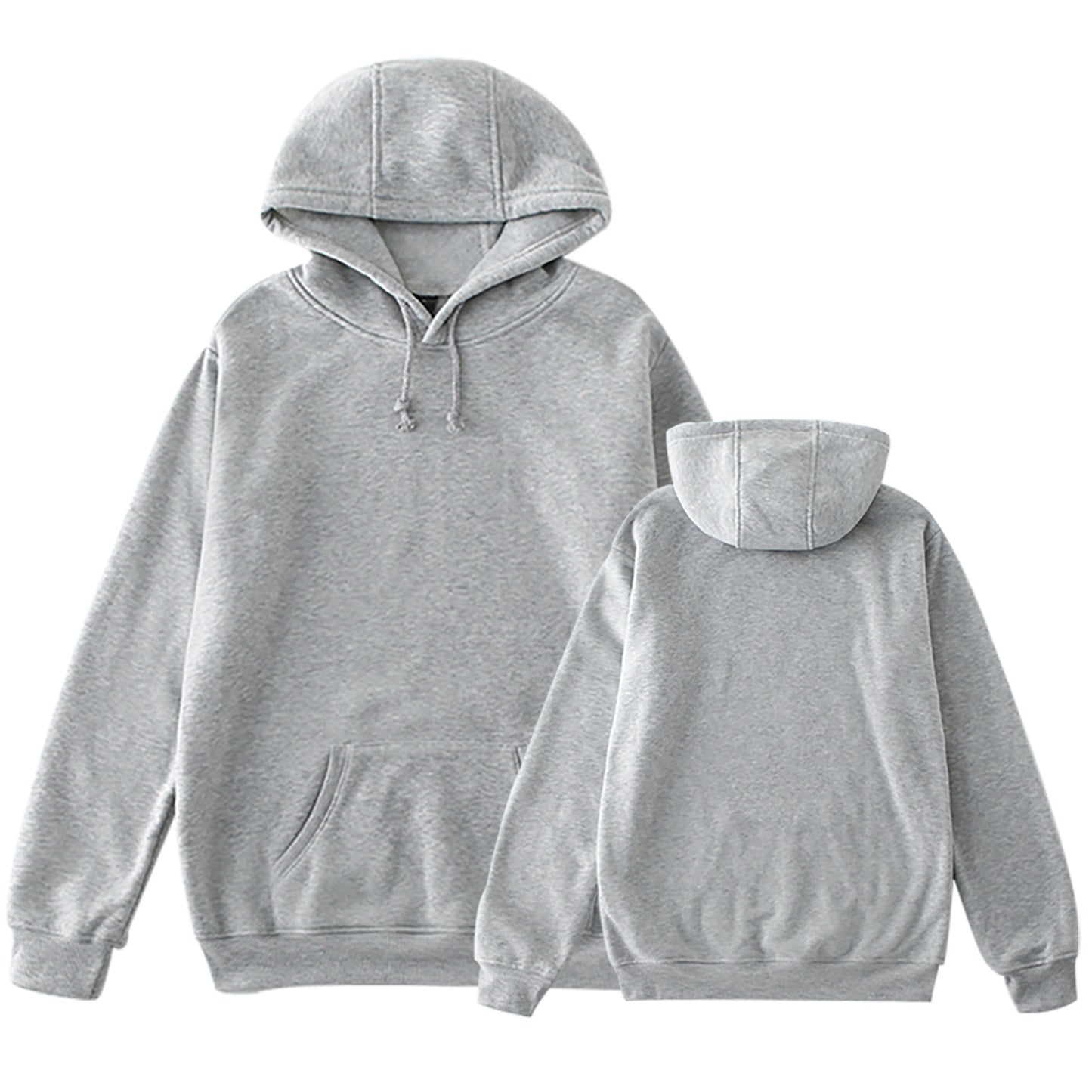DIY couple sweater Men DealSniper.net Gray 3XL