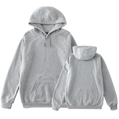 DIY couple sweater Men DealSniper.net Gray 3XL