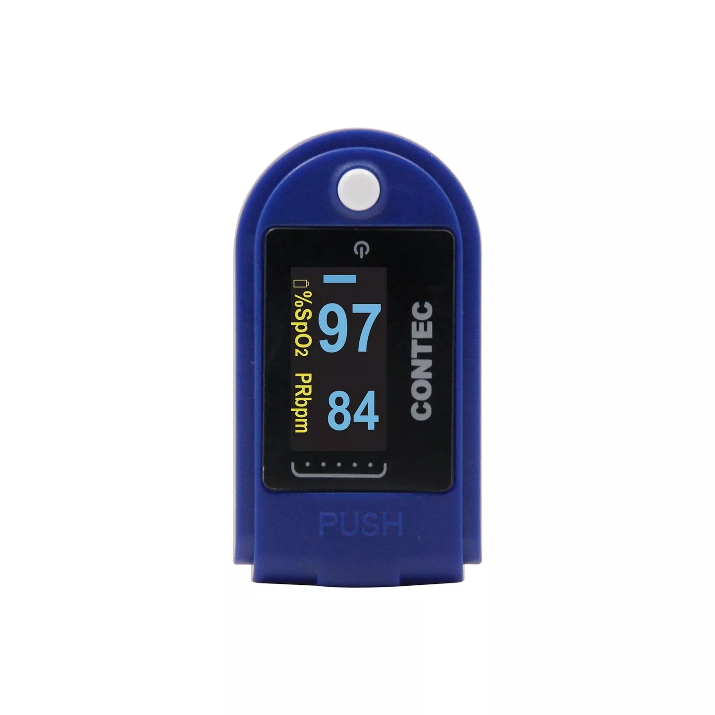 Fingertip Pulse Oximeter Blood Oxygen SPO2 Heart Rate O2 Patient Monitor Health DealSniper.net