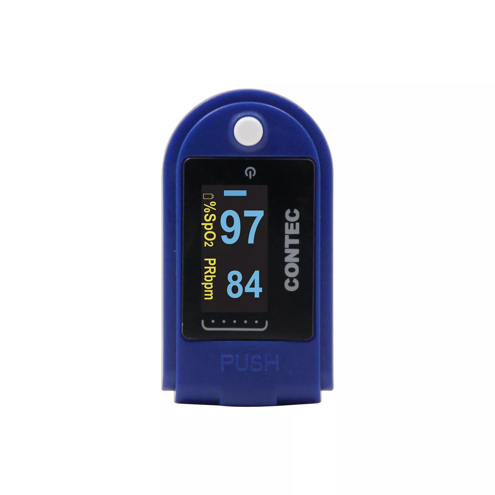 Fingertip Pulse Oximeter Blood Oxygen SPO2 Heart Rate O2 Patient Monitor Health DealSniper.net