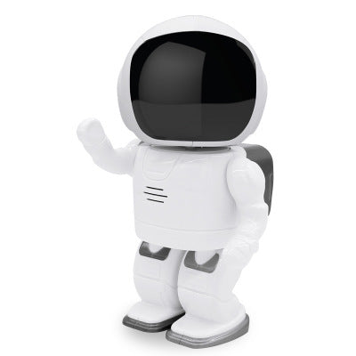 Astronaut Robot Camera IP Wifi Wireless P2P Security Surveillance Home dealsniper-net A