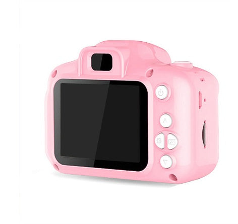 Take Pictures SLR Toy Children's Camera Kids dealsniper-net 1080P Pink