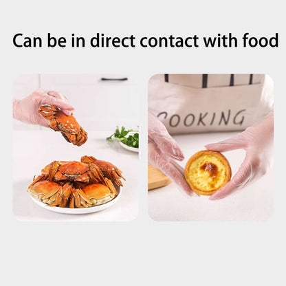 30 Bingxiu PVC Gloves M Kitchen DealSniper.net