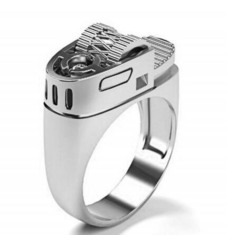New style hot selling jewelry European style lighter Jewelry Gym From House