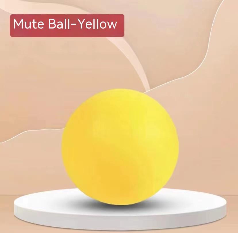 Upgraded Elastic Mute Ball Indoor Training Basketball Sports DealSniper.net
