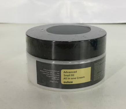 Snail Cream Fading Wrinkle French Lines Replenishment Beauty DealSniper.net 100g 1PCS