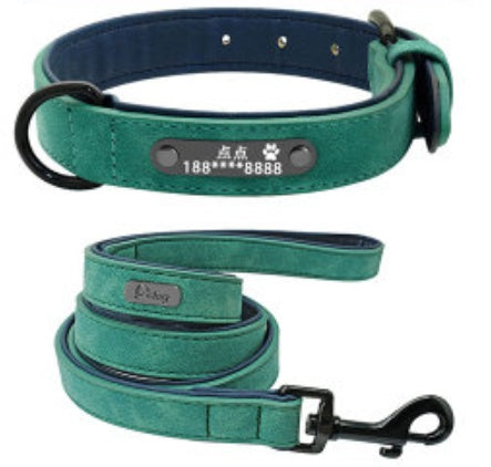 Dog Tag Identity Card Customization Pets DealSniper.net A green L