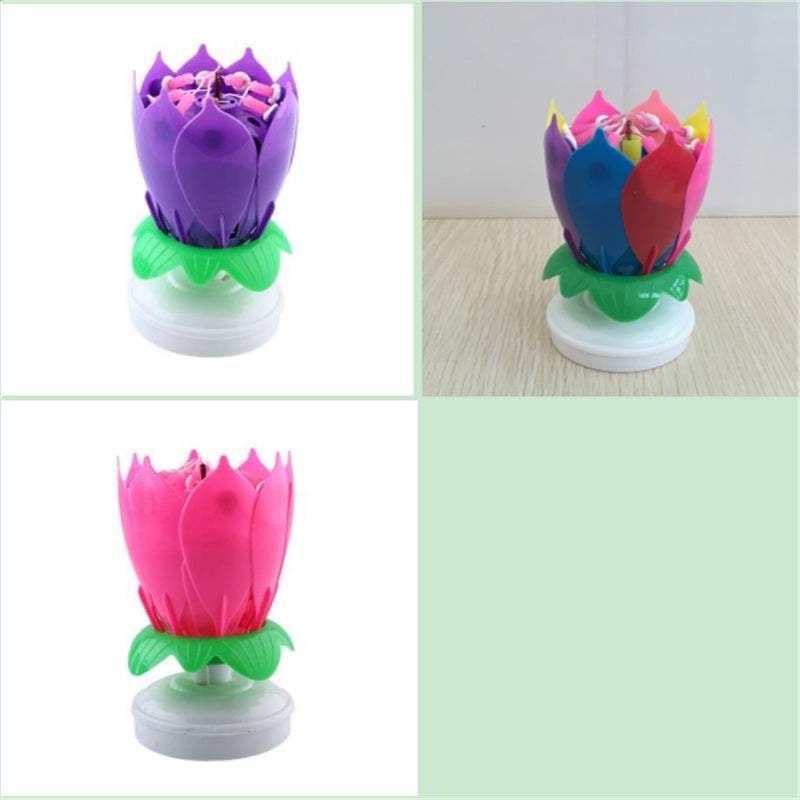 Amazing Lotus Candles Kitchen dealsniper-net 3SET7