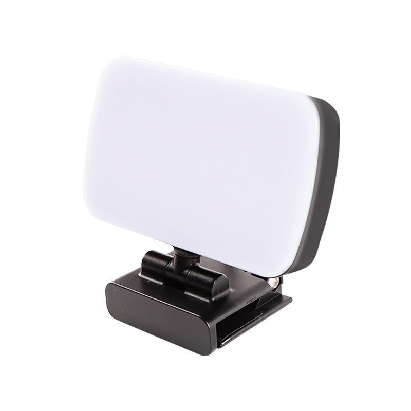 Notebook Video Conference Fill Light Computer Hanging Electronics DealSniper.net White USB