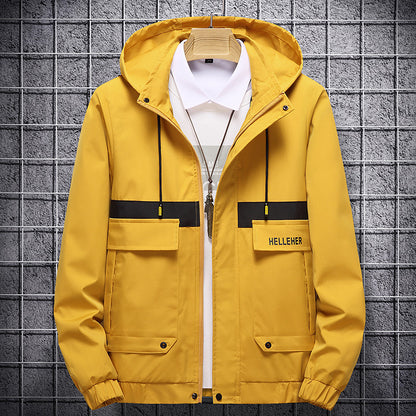 Baseball Mens Jacket