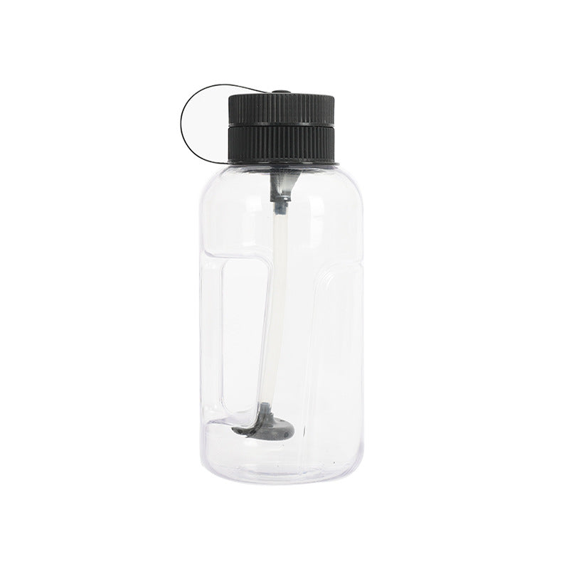 Creative New Water Bottle Style Outdoor Gym From House Transparent