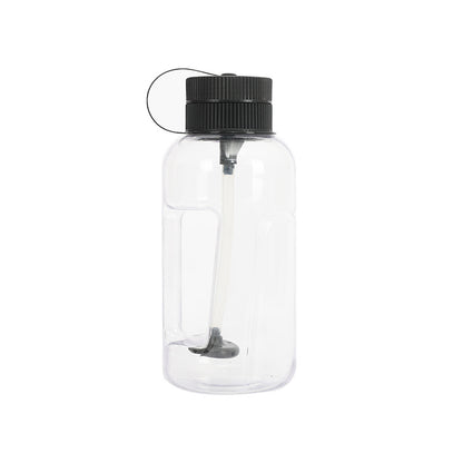 Creative New Water Bottle Style Outdoor Gym From House Transparent
