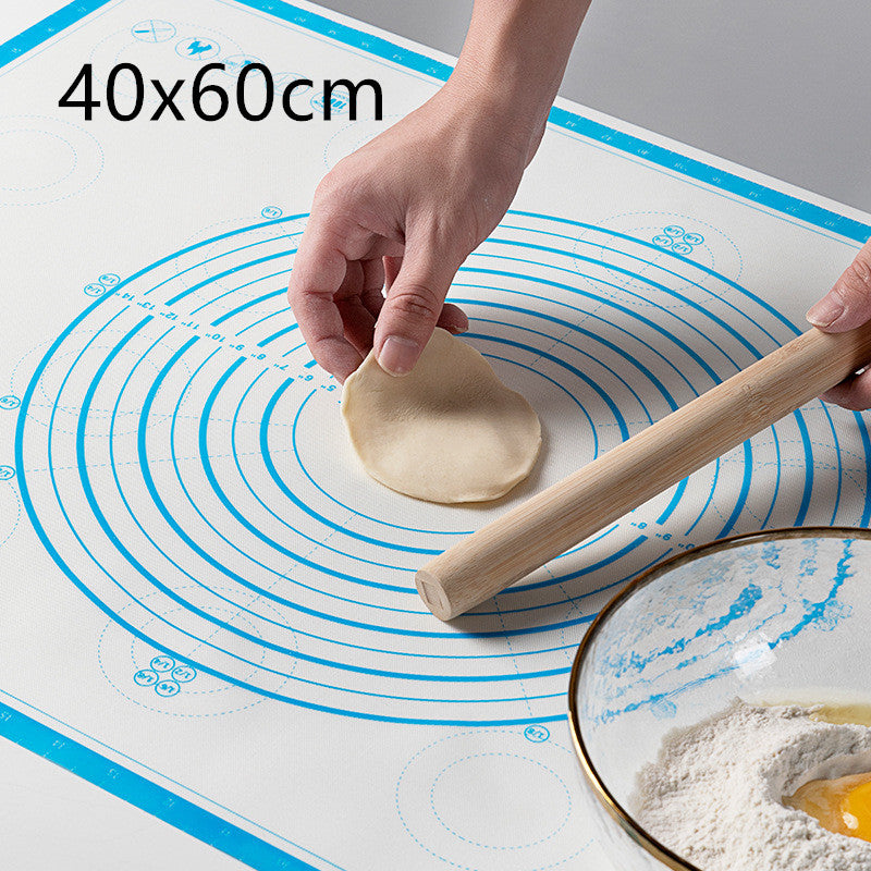 40x60cm Large Size Of Silicone Baking Mat Kitchen Gym From House Blue 40x60