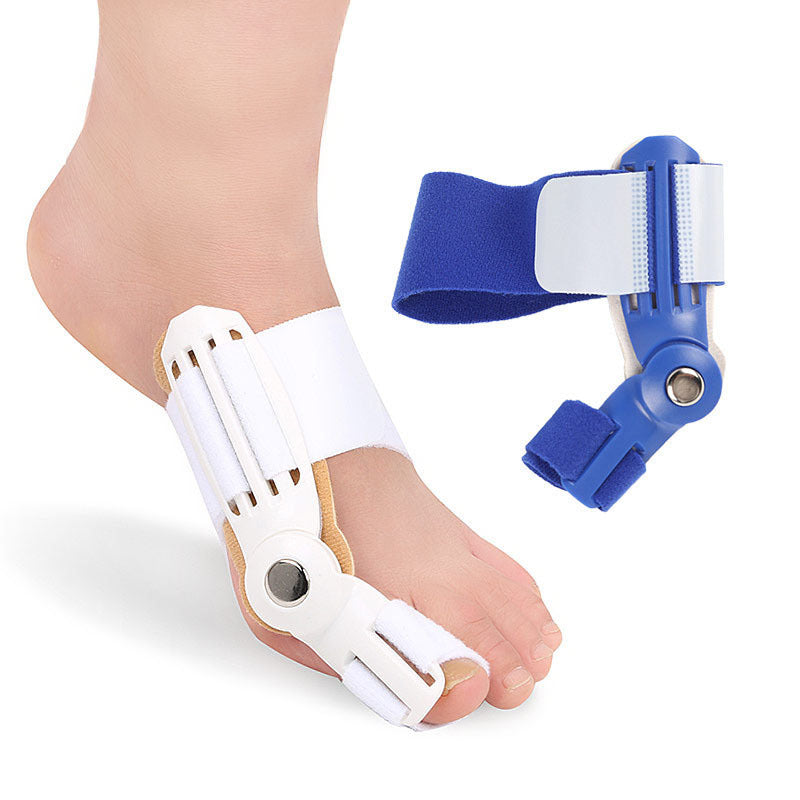 Hallux Valgus Corrector Plastic Toe Correctors Sleeves Health dealsniper-net