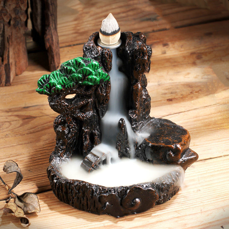 Creative Decoration Chenxiang Tea Ceremony Household Home Decor DealSniper.net B4559