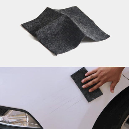 Scratching repair agent for car paint auto wax scratching