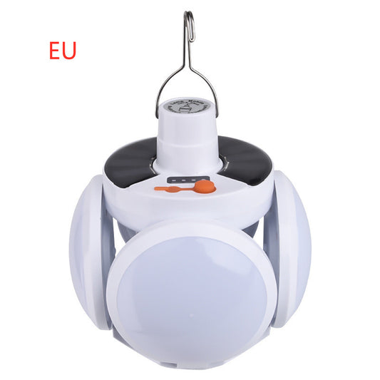 Solar Charging Light LED Power Failure Emergency Bulb Light