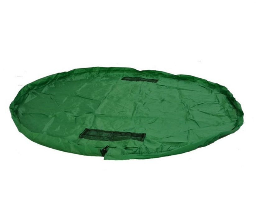 Creative travel picnic pads, large size baby toys Kids dealsniper-net Green 100cm