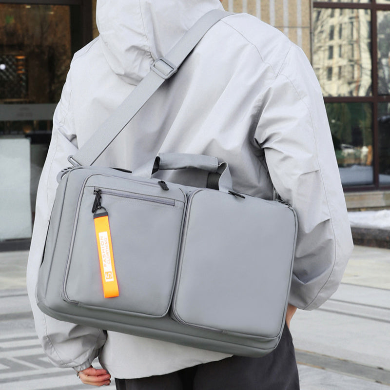 Multifunctional Backpack Large Capacity Business Laptop Bag