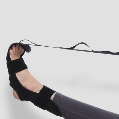 Fitness Yoga Ligament Stretching Belt Foot Rehabilitation Strap Sports Gym From House