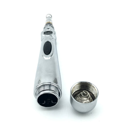 Massage Pen Health Quality Electric Energy Pen Monitor Health Gym From House