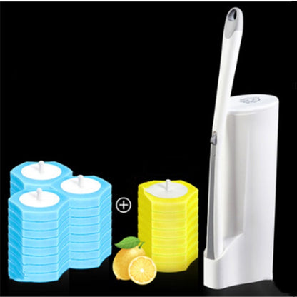 Disposable toilet brush House DealSniper.net J