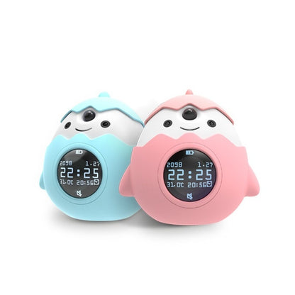 Smart Alarm Clock Infrared Sensing Anti-myopia Multi-function House DealSniper.net