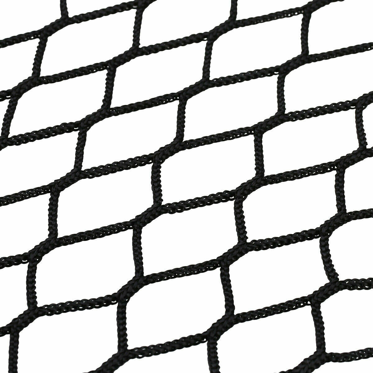 Trunk CARGO NET Car Nylon Elastic Mesh Organizer Truck SUV Universal 4 Hook Rear Vehicle dealsniper-net