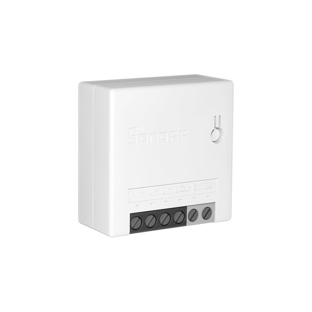 Sonoff Mini R2 Dual Control WiFi Smart Home Timing Switch House dealsniper-net