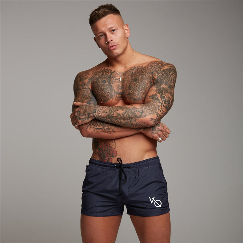 New Mens Sexy Swimsuit Swimwear Swimming Shorts