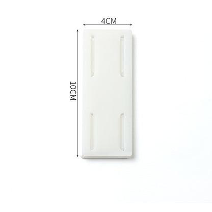 Self-adhesive Wall Hook Socket Storage Holder Socket