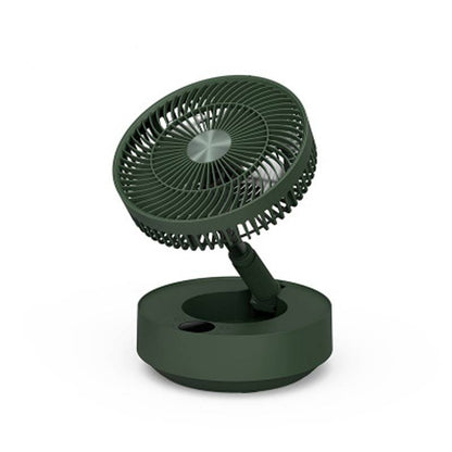 Household Remote Storage Floor Electric Fan Desktop