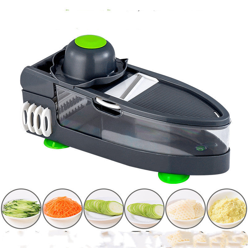 Kitchen 6-blade multifunctional aircraft carrier grater Kitchen dealsniper-net